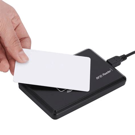 portable rfid 125khz proximity smart em card usb id reader|rfid reader for mac.